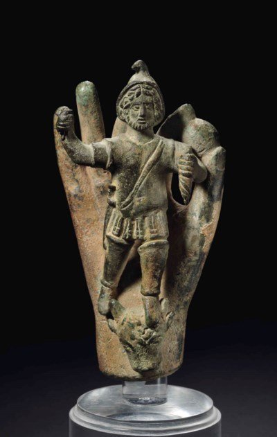 Roman Bronze Votive Figurines