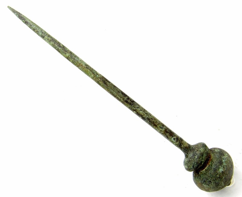 Roman Bronze Writing Stylus