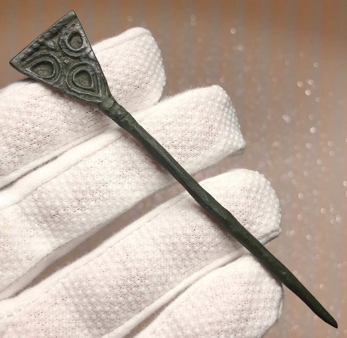 Roman Bronze Writing Stylus