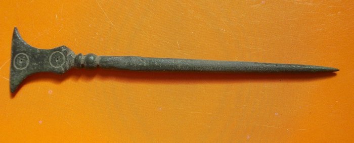 Roman Bronze Writing Stylus