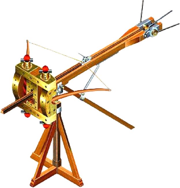 Roman Catapult Reconstruction