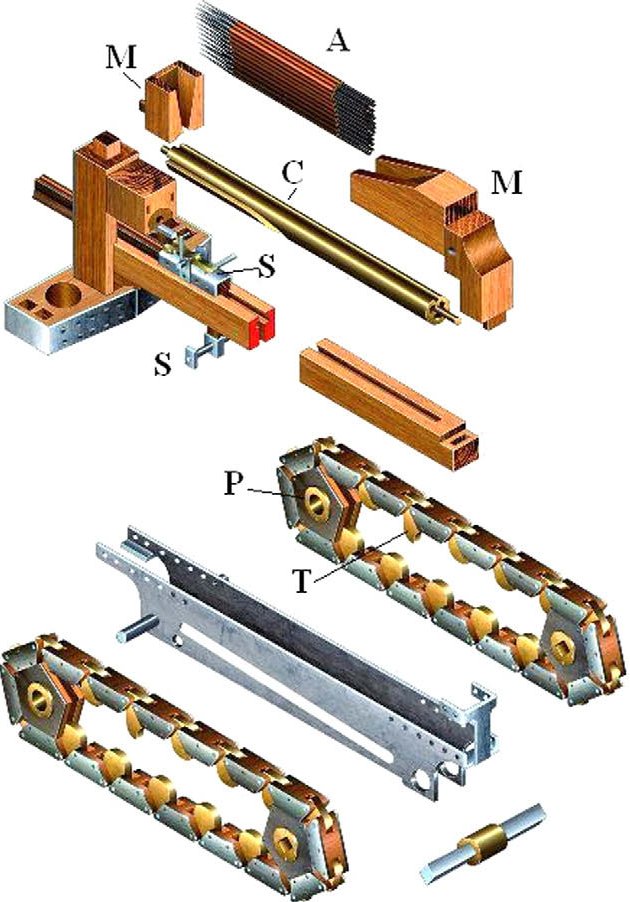 Roman Catapult Reconstruction