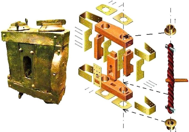 Roman Catapult Reconstruction
