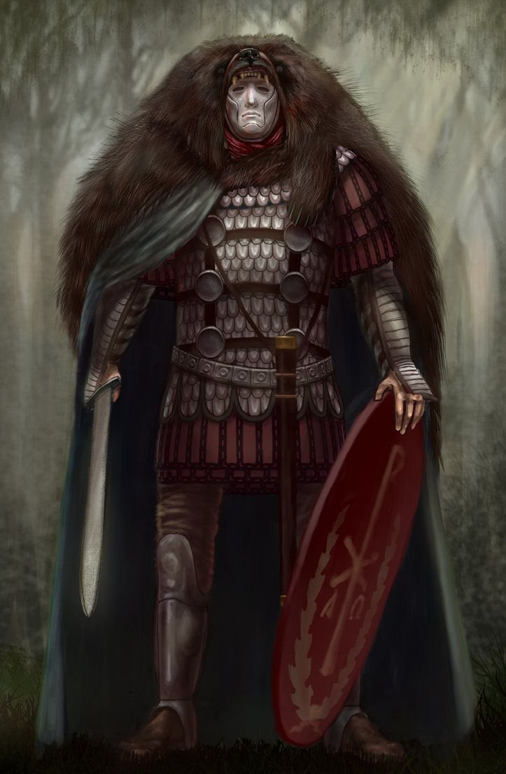 Roman Centurion Armor Display<span class=