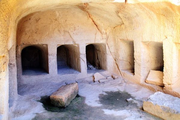 Roman Columbarium Tomb Chamber