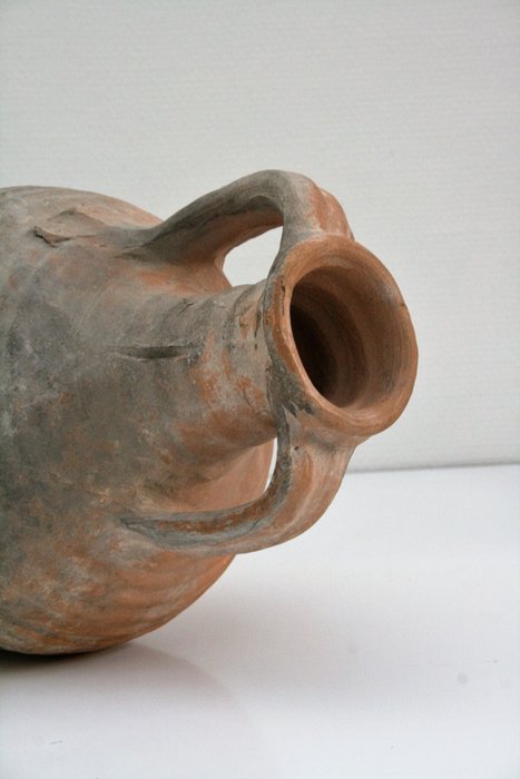 Roman Fish Sauce (Garum) Amphora