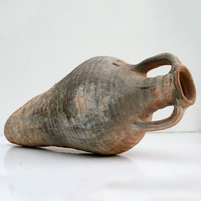 Roman Fish Sauce (Garum) Amphora