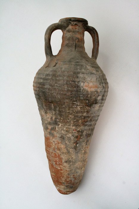 Roman Fish Sauce (Garum) Amphora
