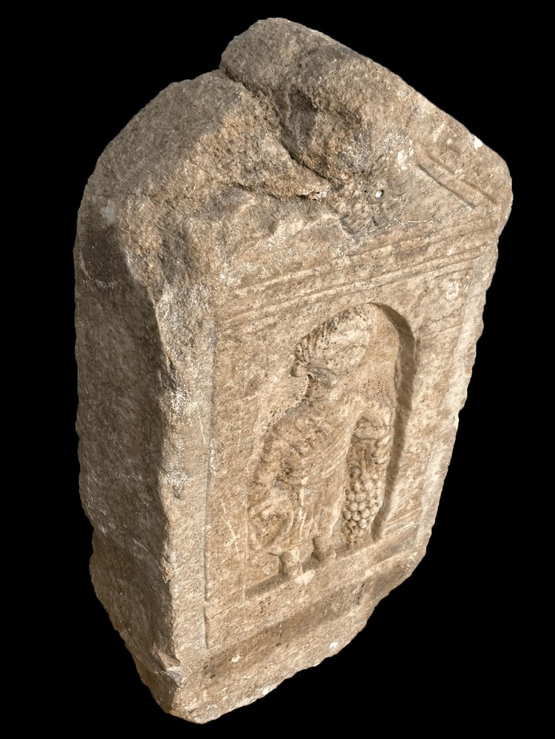 Roman Funerary Stele Inscriptions