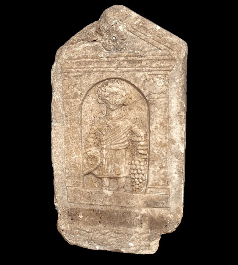 Roman Funerary Stele Inscriptions