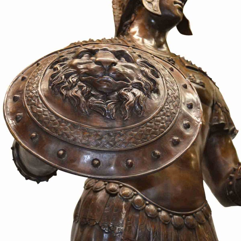Roman Gladiator Gravestones