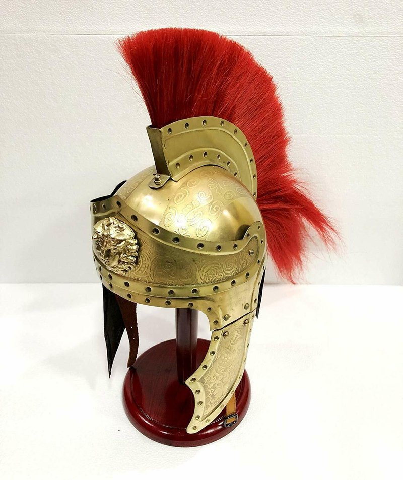 Roman Gladiator Helmet
