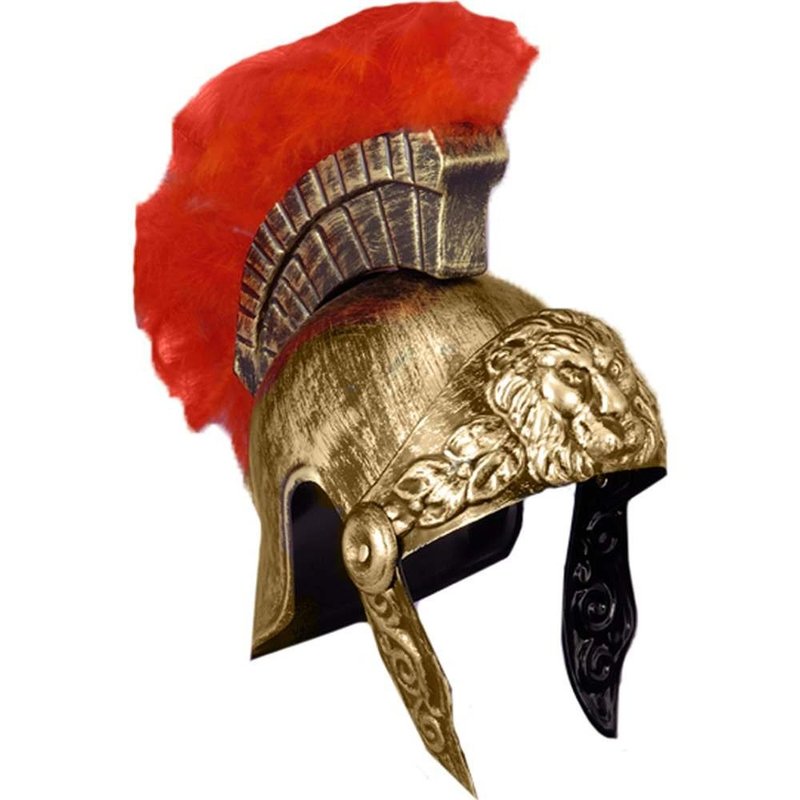 Roman Gladiator Helmet