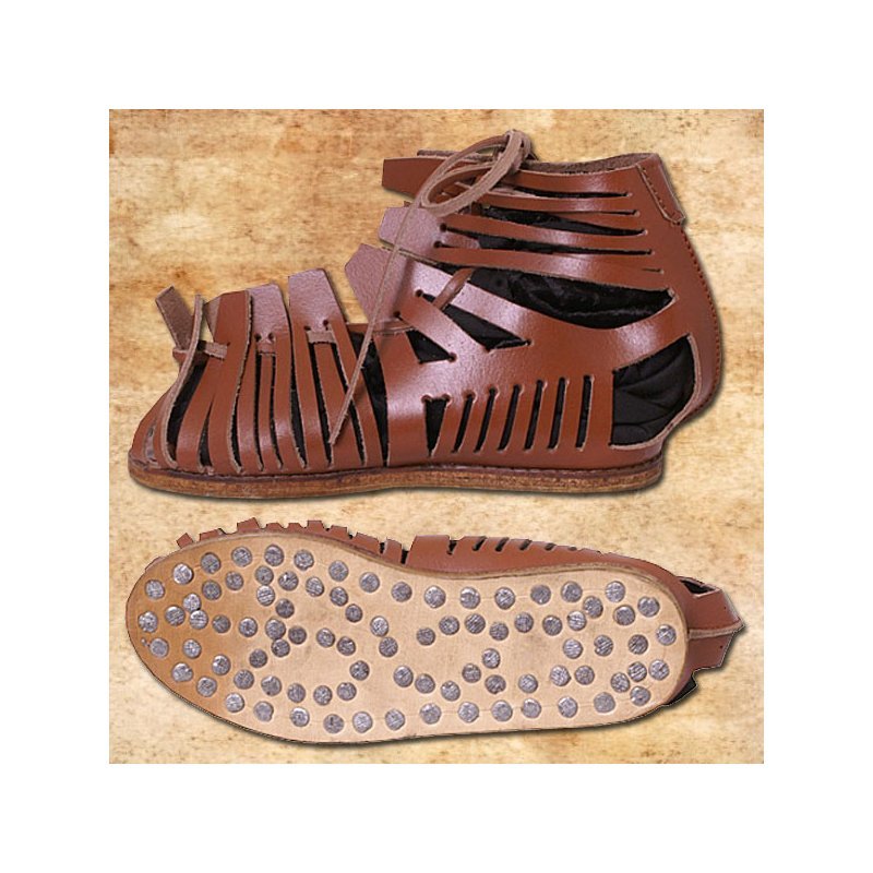 Roman Legionnaire Sandals (Caligae)