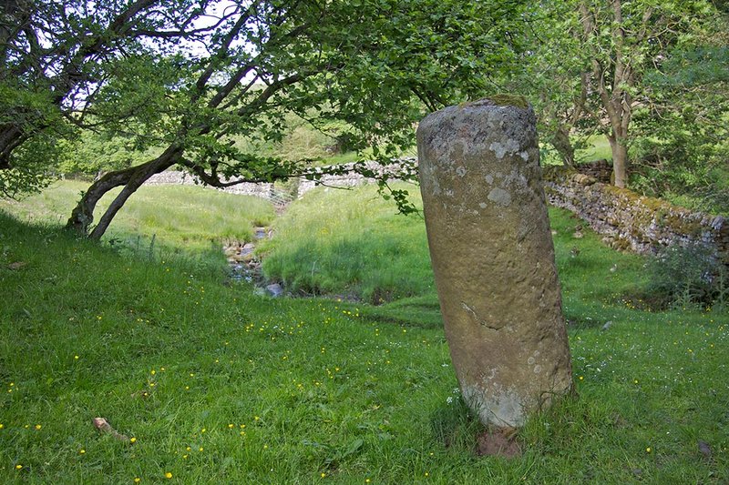 Roman Milestone Markers
