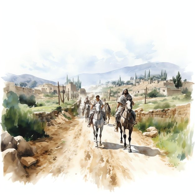Roman Road Milestones In Spain