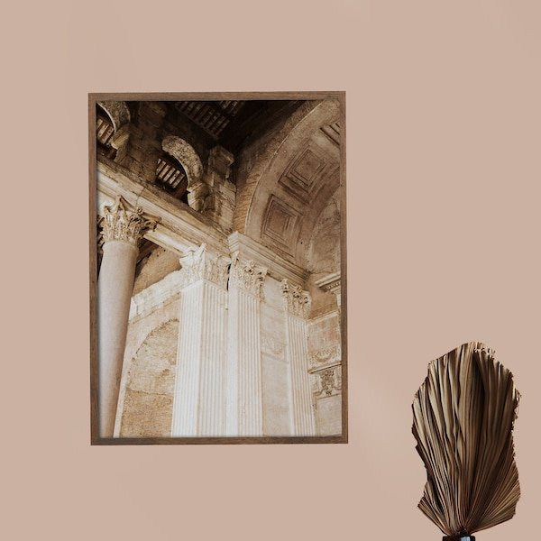 Roman Triumphal Column Carvings