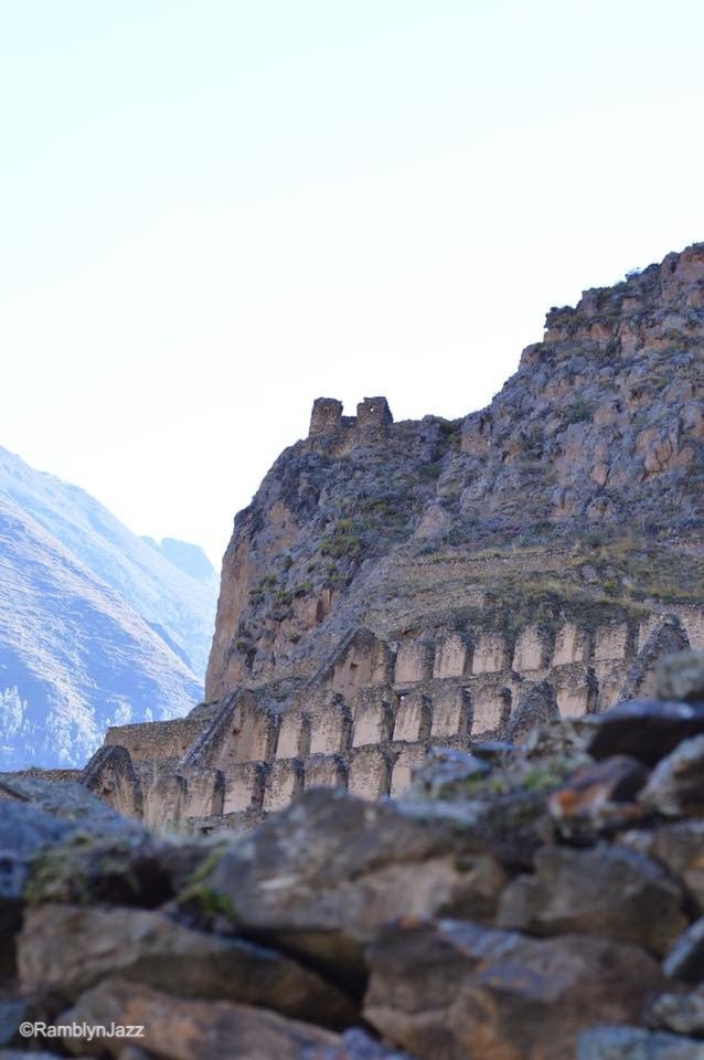 Sacred Inca Geography And Site Alignment