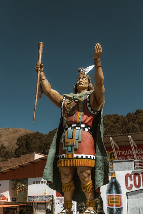 Sacred Inca Geography And Site Alignment
