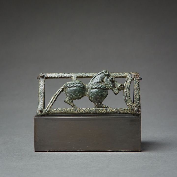 Scythian Horse Harness Decorations