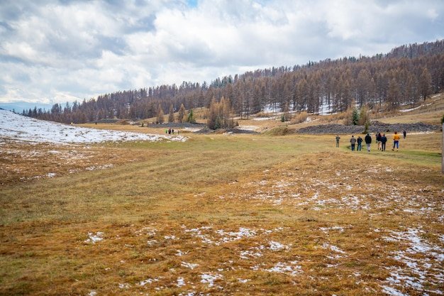 Steppe Kurgan Burial Sites