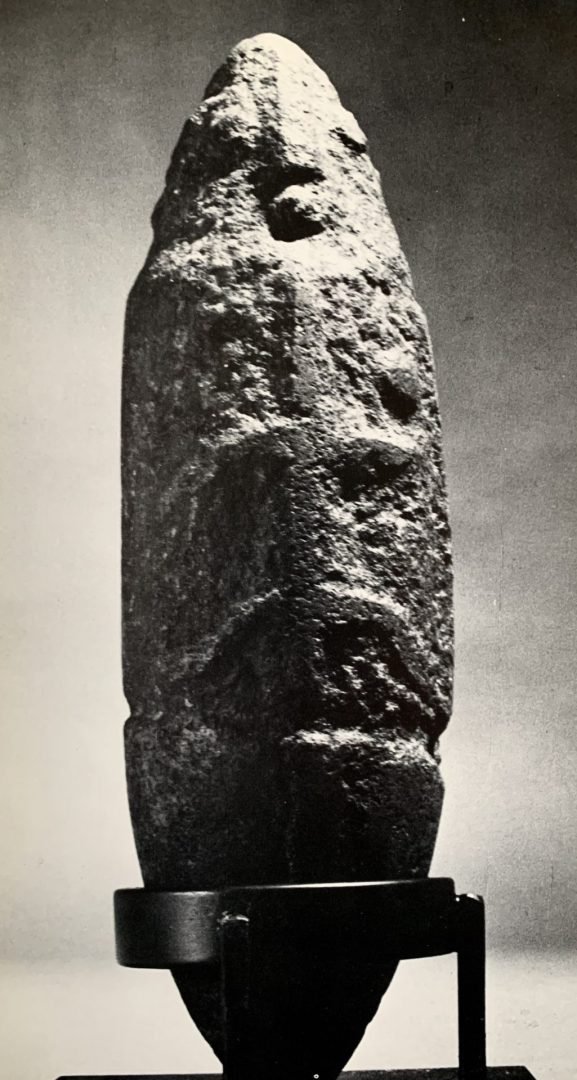 Stone Granaries Of The Dogon People
