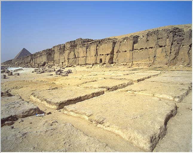 Stone Quarries Of Ancient Egypt