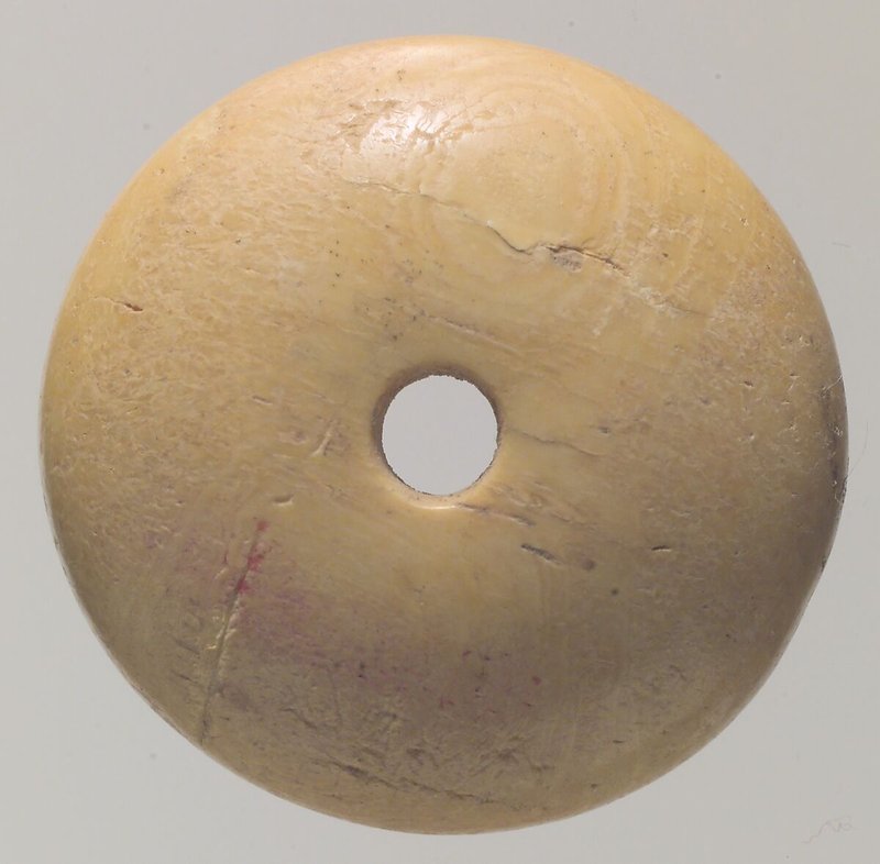 Stone Spindle Whorls From Indus Valley