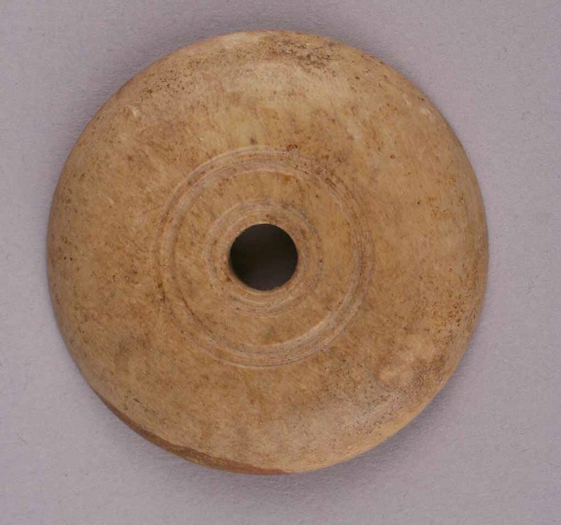 Stone Spindle Whorls From Indus Valley