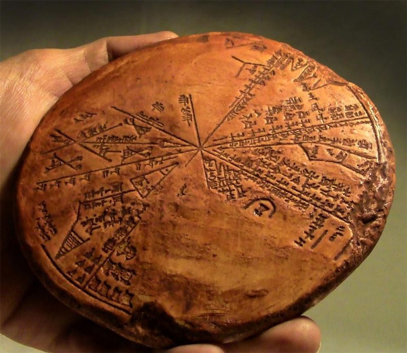 Sumerian Astronomical Tablets