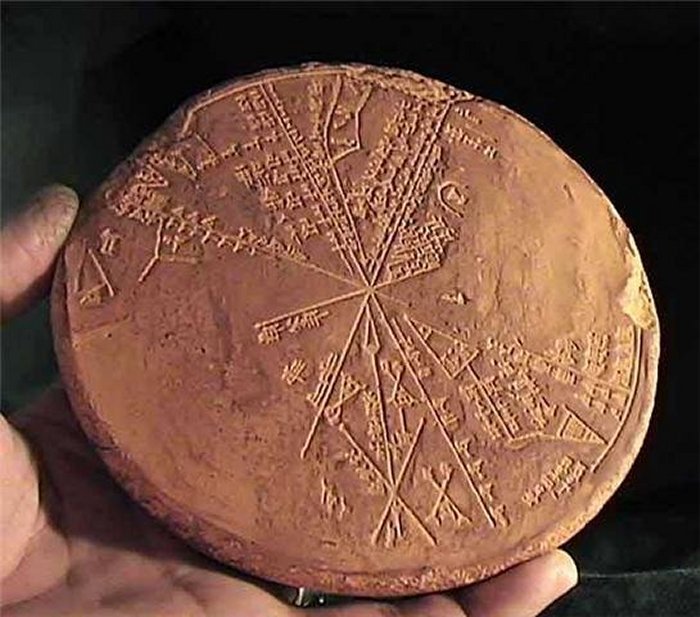 Sumerian Astronomical Tablets