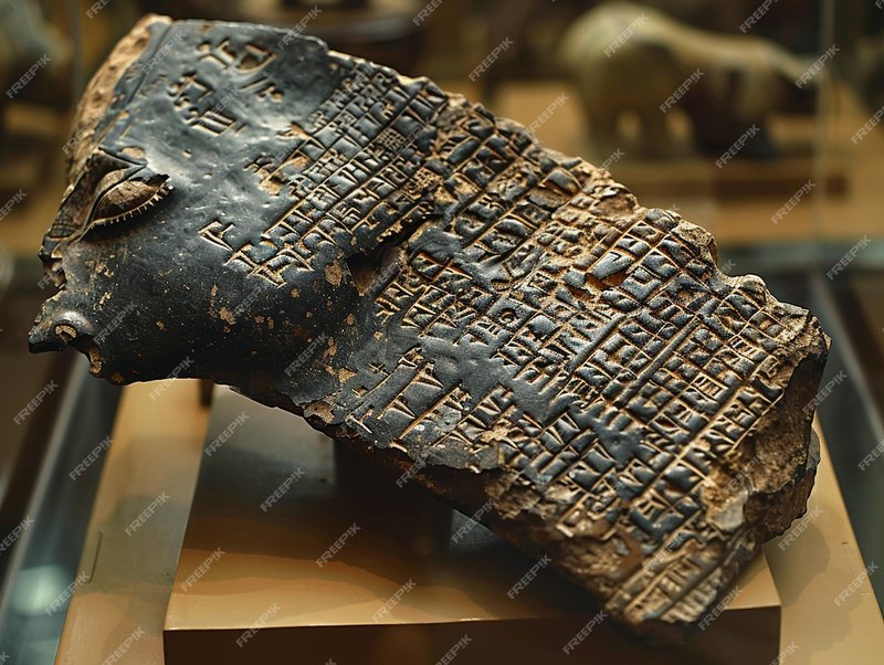 Sumerian Cuneiform Tablets