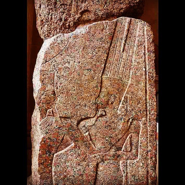 Temple Of Thutmose Iii Pillars