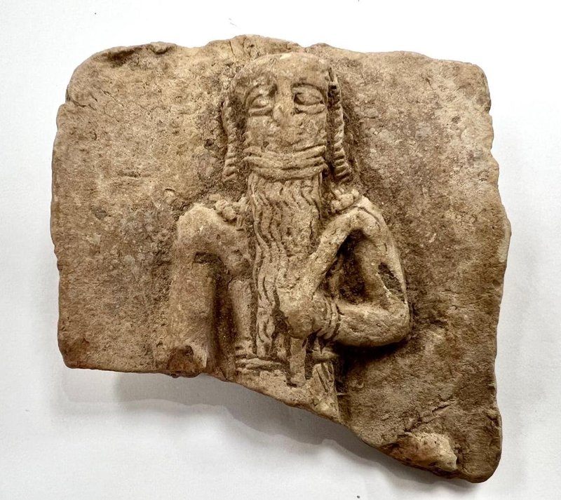 Terracotta Votive Limbs From Healing Sanctuaries