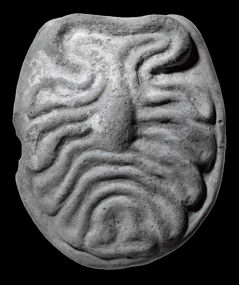 Terracotta Votive Limbs From Healing Sanctuaries<span class=