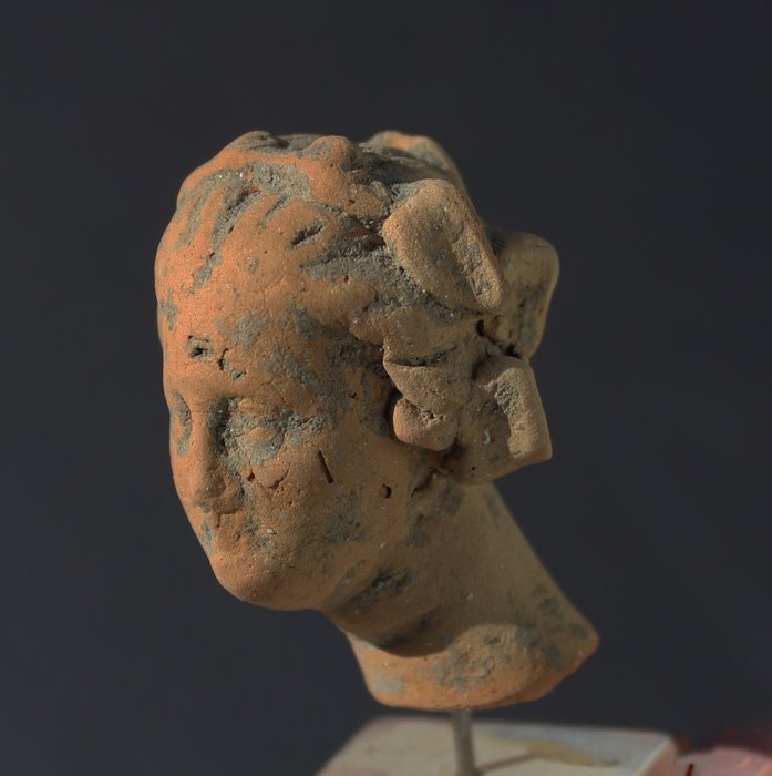 Terracotta Votive Offerings From Greece