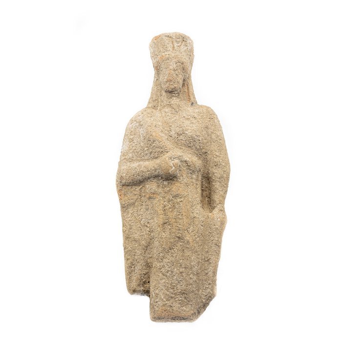Terracotta Votive Offerings From Greece<span class=