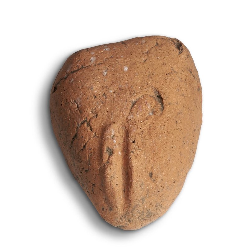 Terracotta Votive Offerings From Greece
