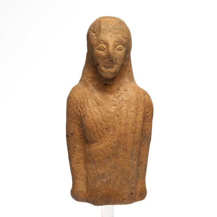 Terracotta Votive Offerings From Greece