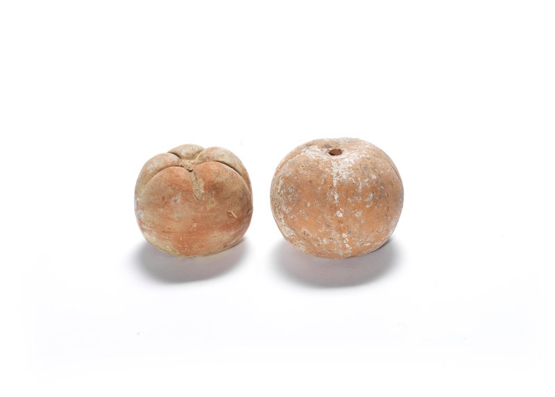 Terracotta Votive Offerings From Greece