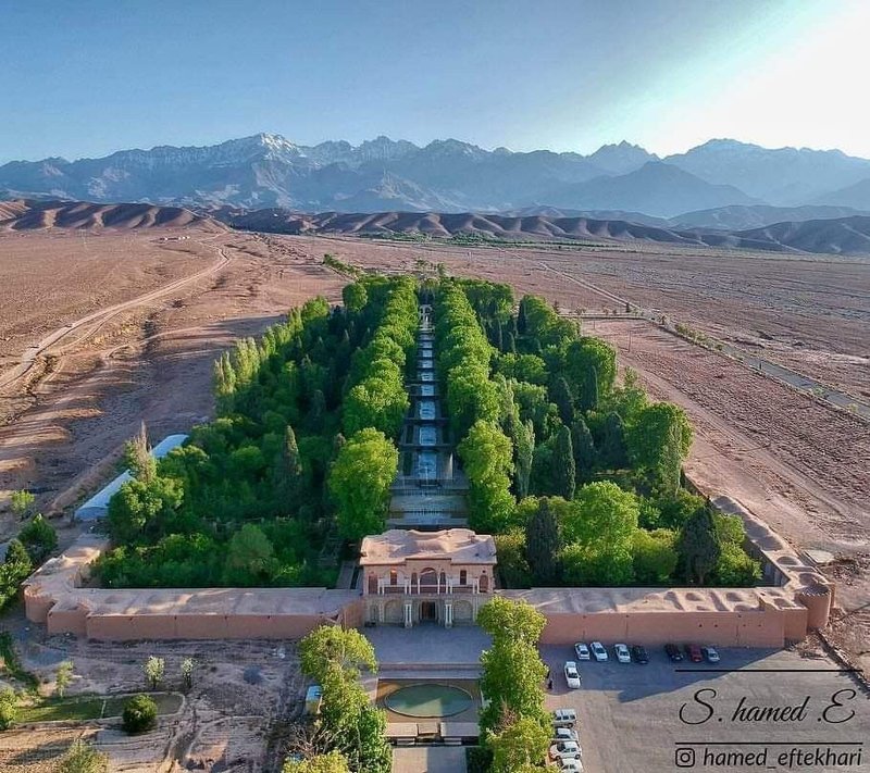 The Archaeology Of Ancient Persian Gardens