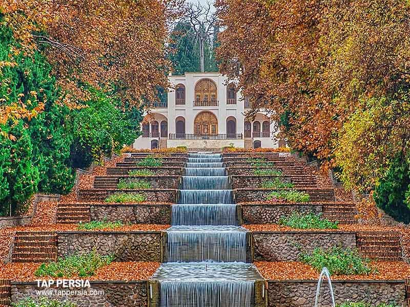 The Archaeology Of Ancient Persian Gardens