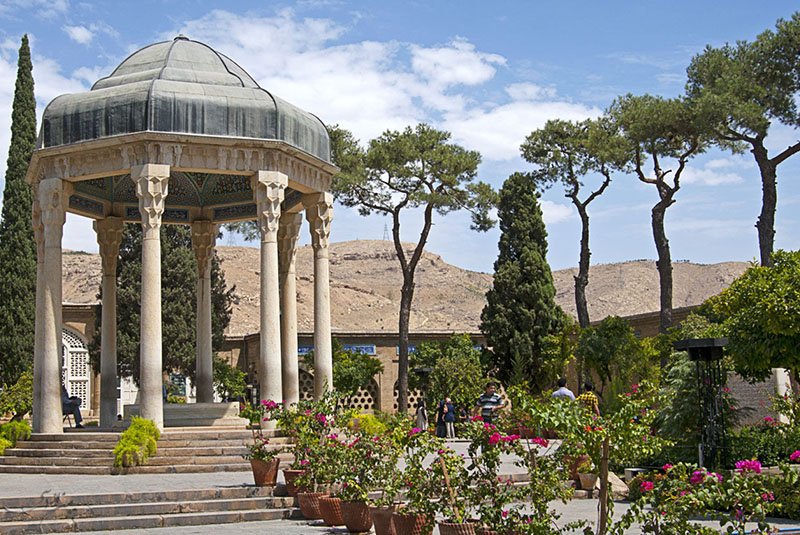 The Archaeology Of Ancient Persian Gardens
