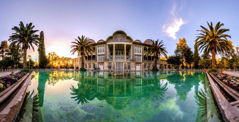 The Archaeology Of Ancient Persian Gardens