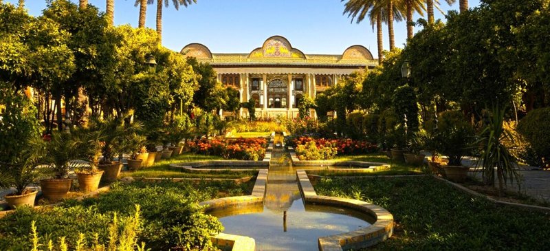 The Archaeology Of Ancient Persian Gardens