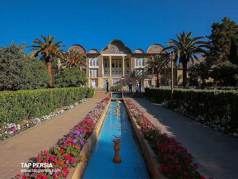 The Archaeology Of Ancient Persian Gardens