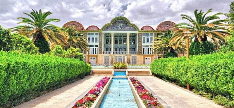 The Archaeology Of Ancient Persian Gardens