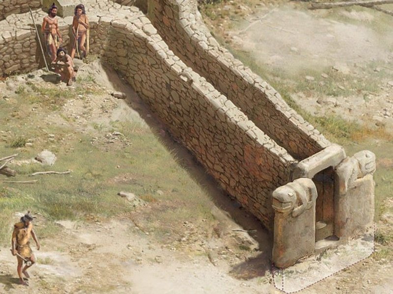 The Construction Methods Of Göbekli Tepe