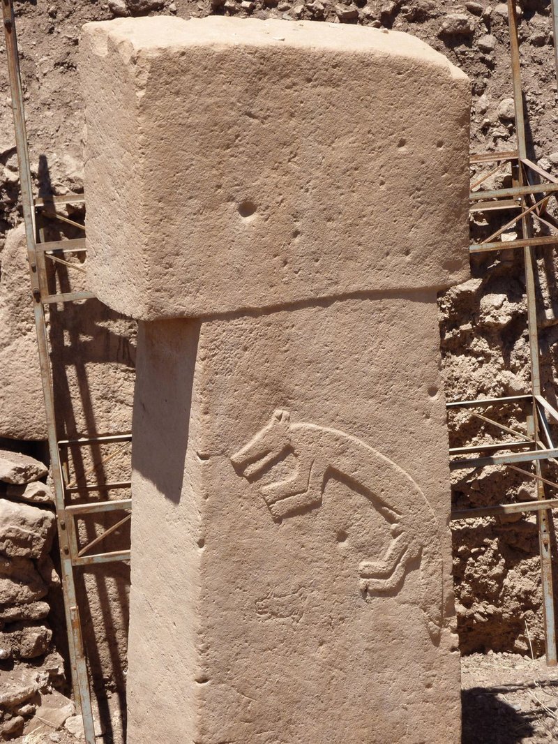 The Construction Methods Of Göbekli Tepe