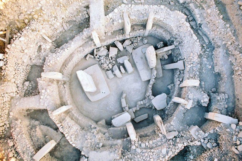 The Construction Methods Of Göbekli Tepe